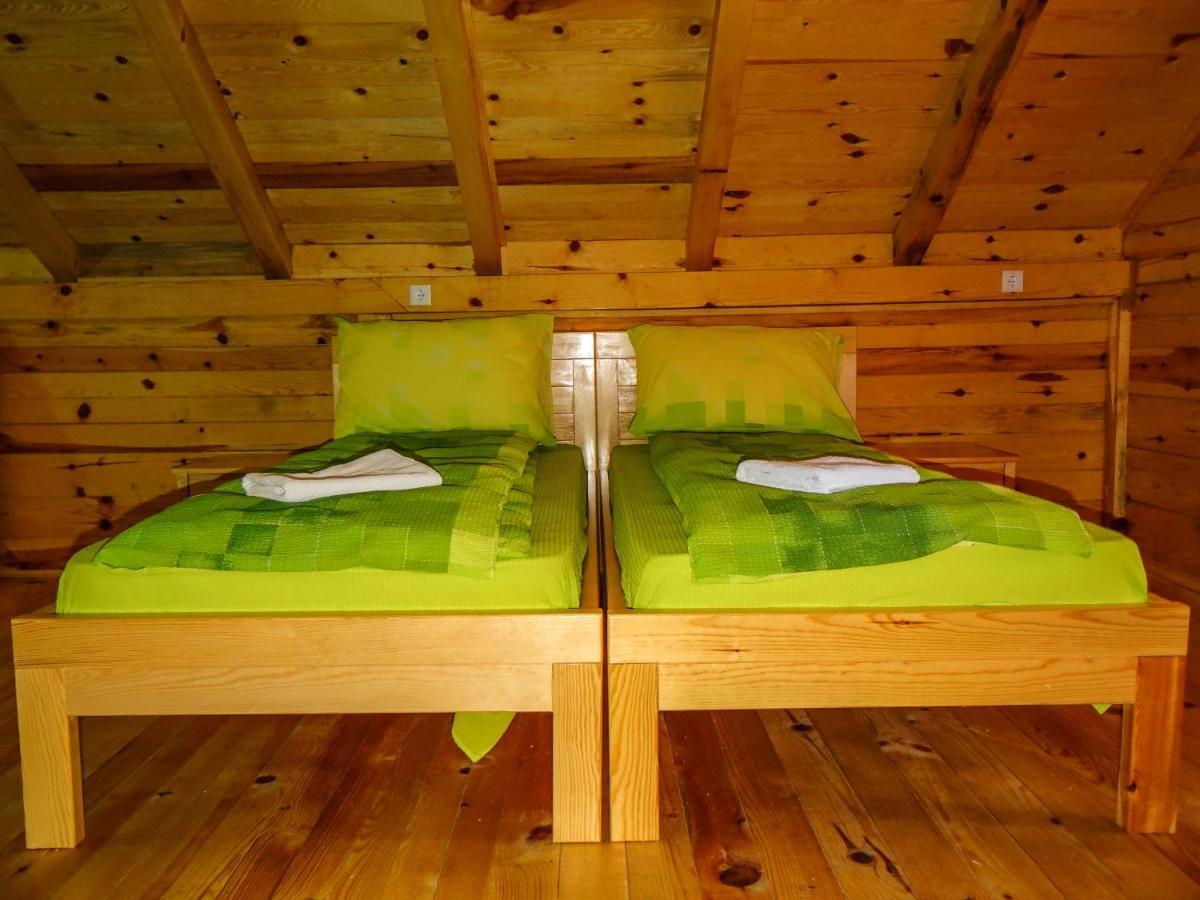 Panorama Resort Hrasno Donje Eksteriør billede
