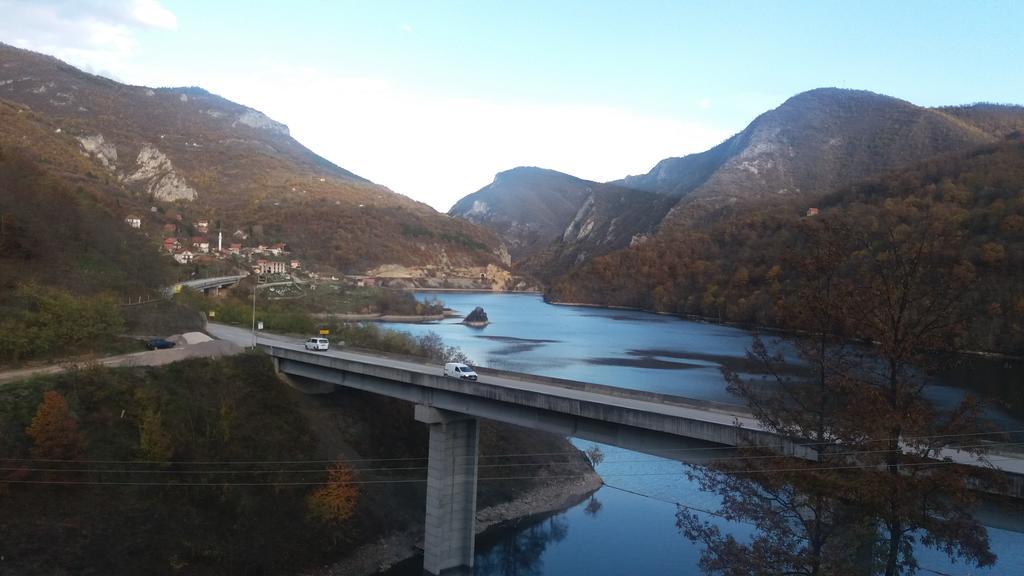 Panorama Resort Hrasno Donje Eksteriør billede