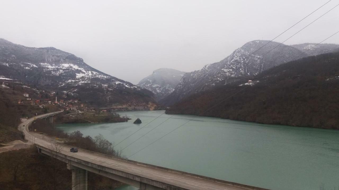 Panorama Resort Hrasno Donje Eksteriør billede