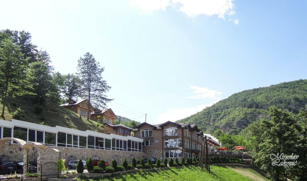 Panorama Resort Hrasno Donje Eksteriør billede
