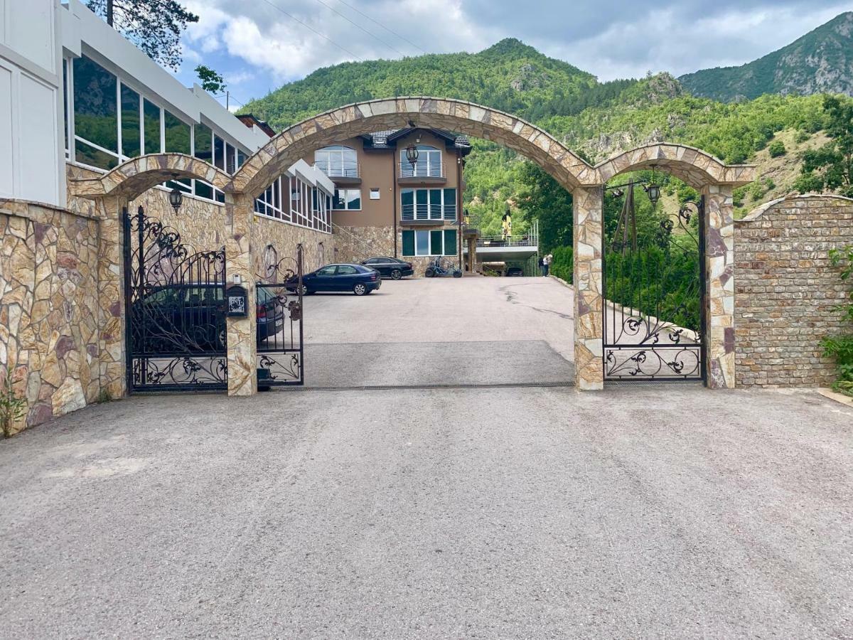 Panorama Resort Hrasno Donje Eksteriør billede