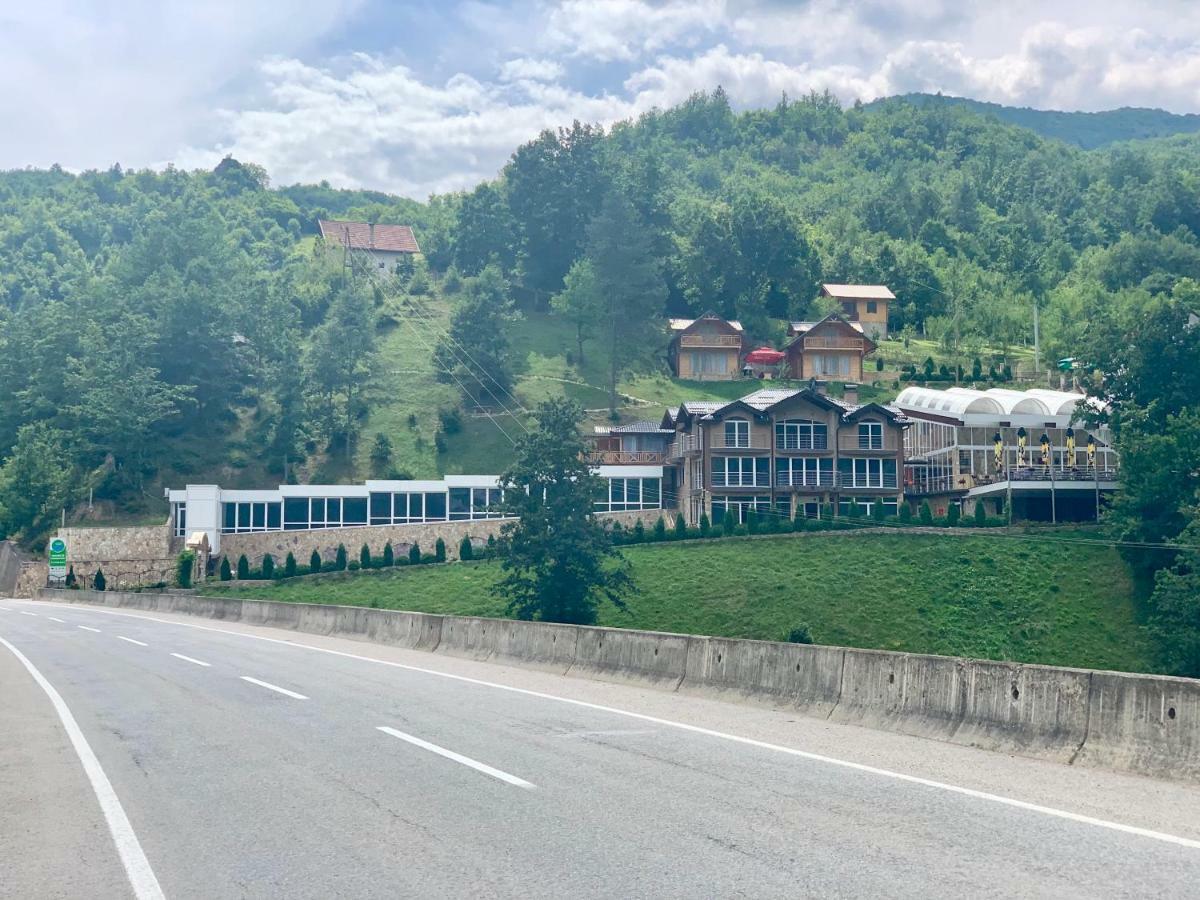 Panorama Resort Hrasno Donje Eksteriør billede
