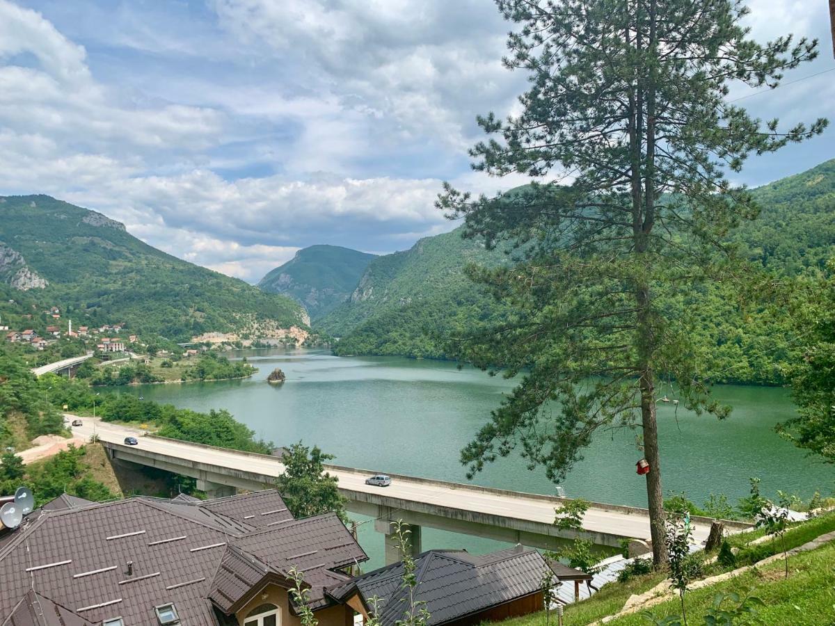 Panorama Resort Hrasno Donje Eksteriør billede