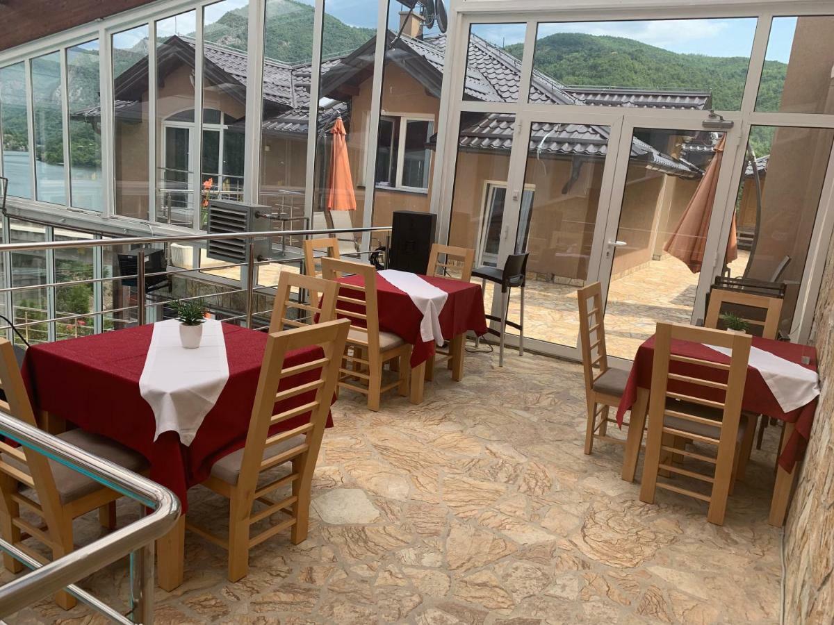 Panorama Resort Hrasno Donje Eksteriør billede