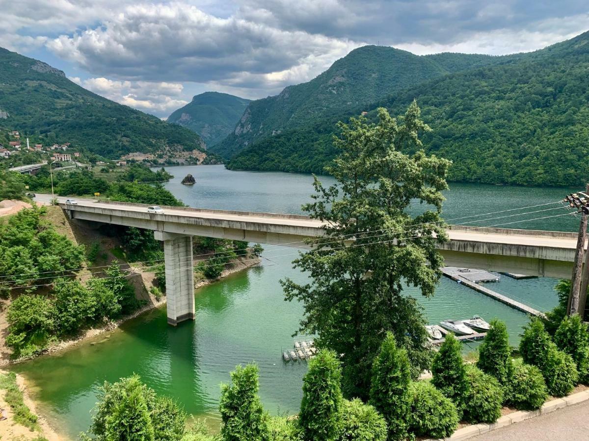 Panorama Resort Hrasno Donje Eksteriør billede